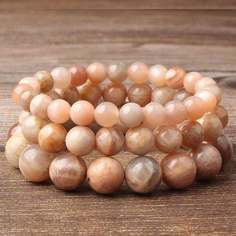 Powerful Sunstone Bracelet