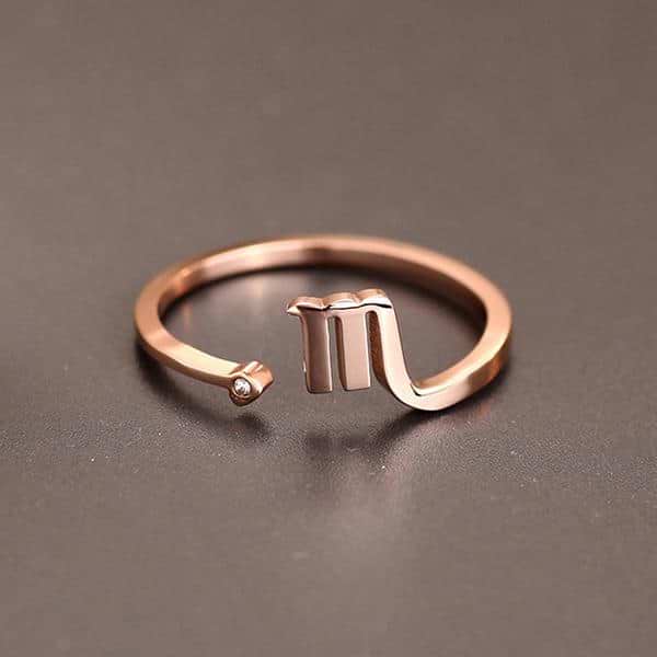 Lucky Zodiac Ring