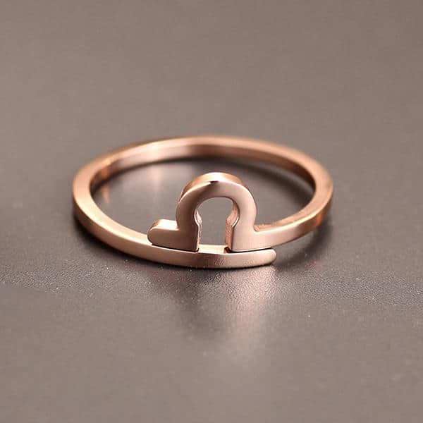 Lucky Zodiac Ring
