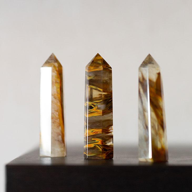 Tower Ring Holder