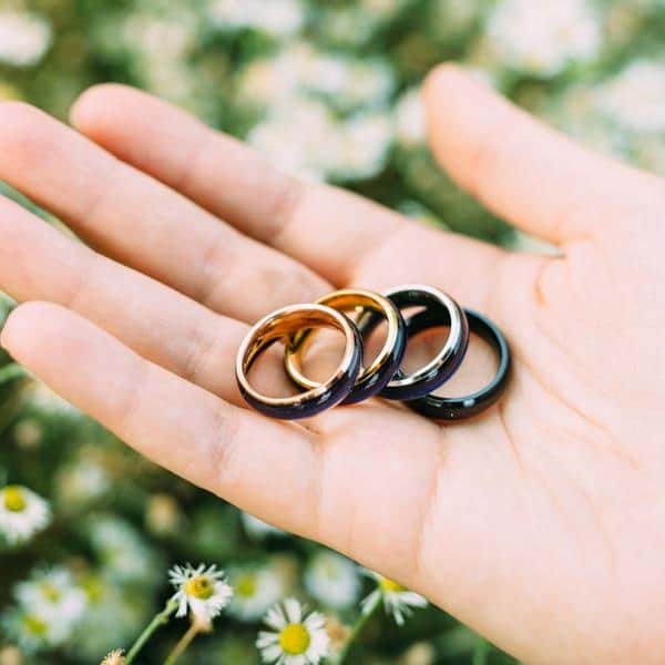 Mystical Mood Ring