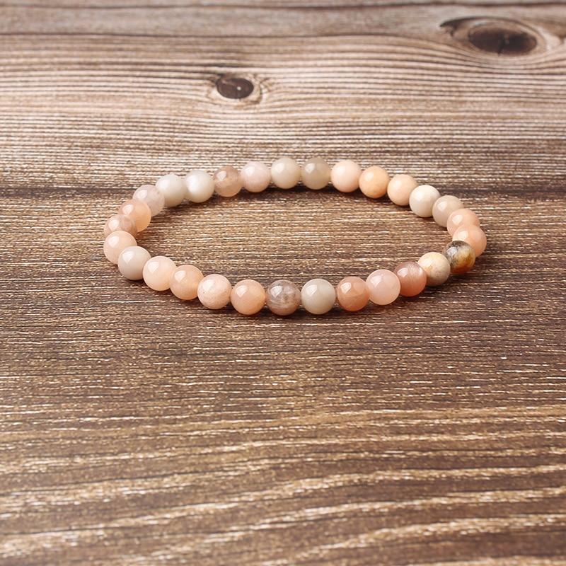 Powerful Sunstone Bracelet