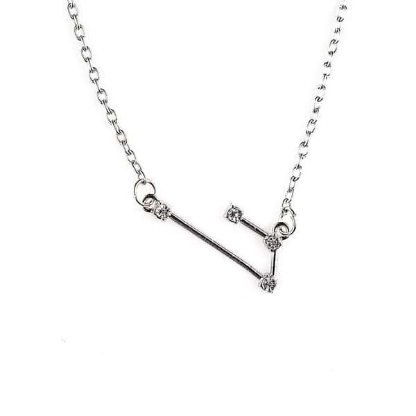 Zodiac Constellation Necklace