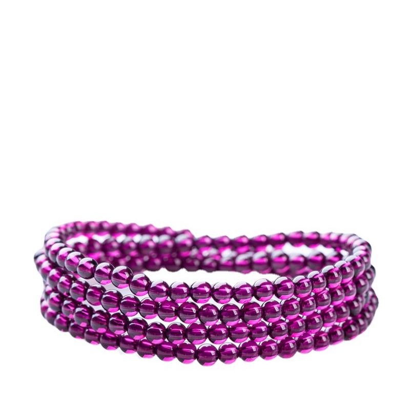 Atropos S Amethyst Bracelet