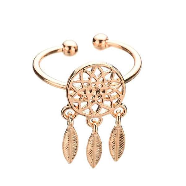 Dream Catcher Ring