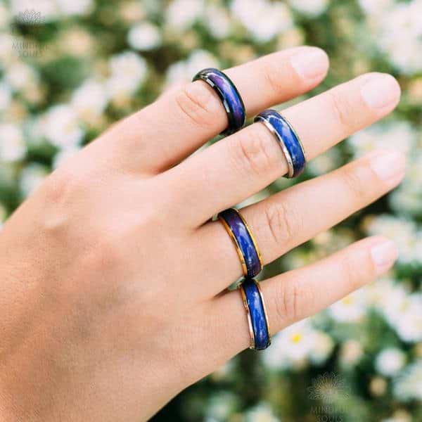 Mystical Mood Ring