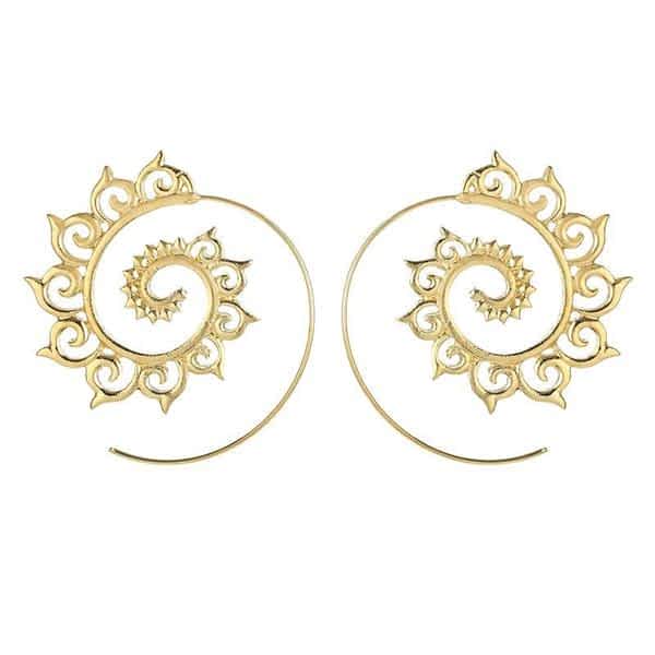 Divine Ratio Earrings