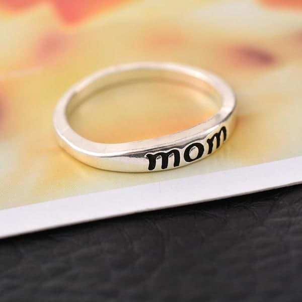 Minimalistic Appreciation Ring