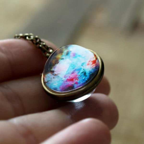 Magical Universe Necklace