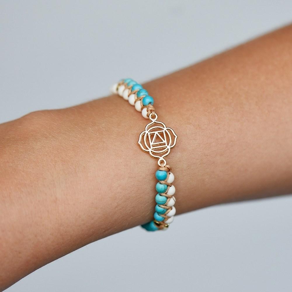 Reiki Charm Bracelet