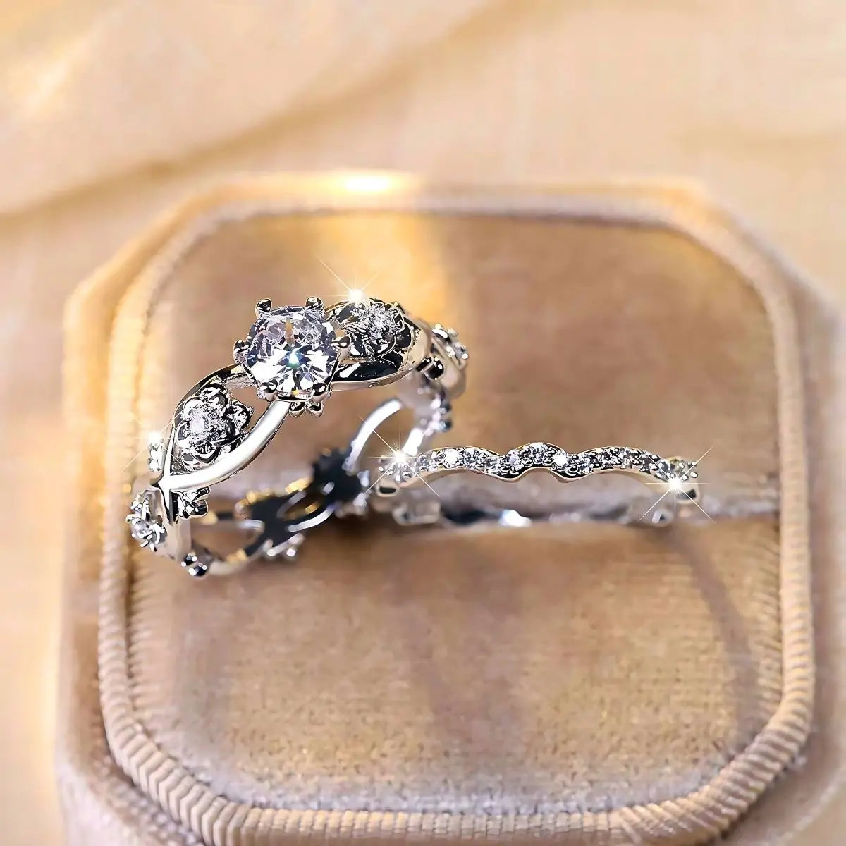 Rose Rings