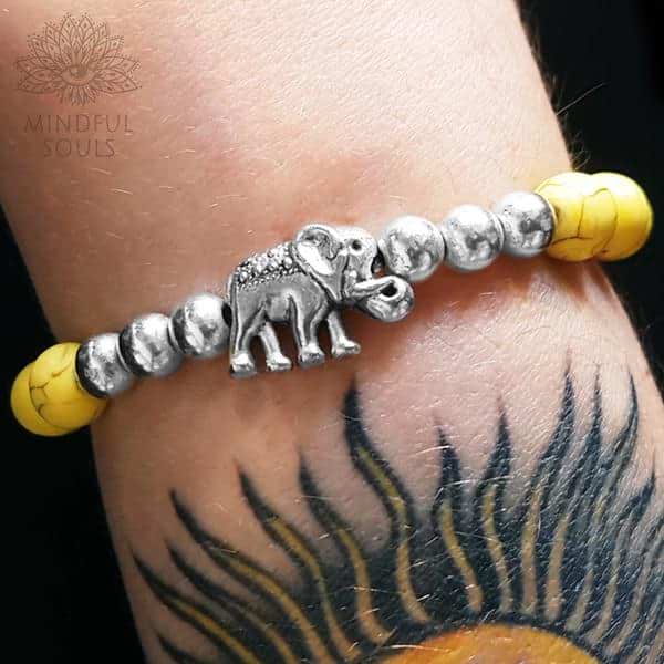 Lucky Elephant Bracelet