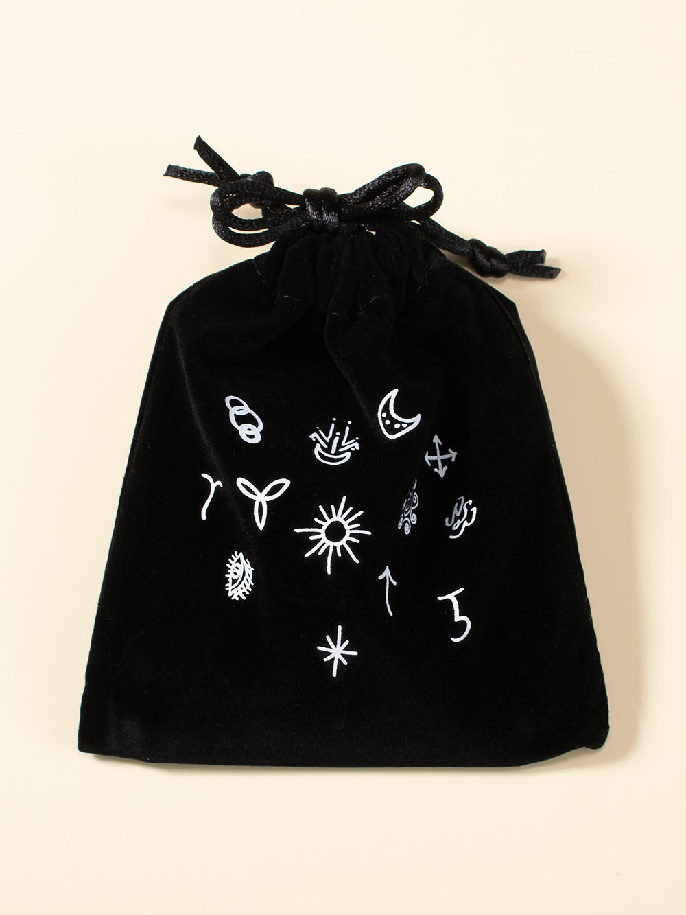Lapis Lazuli Witch Runes with Guidebook