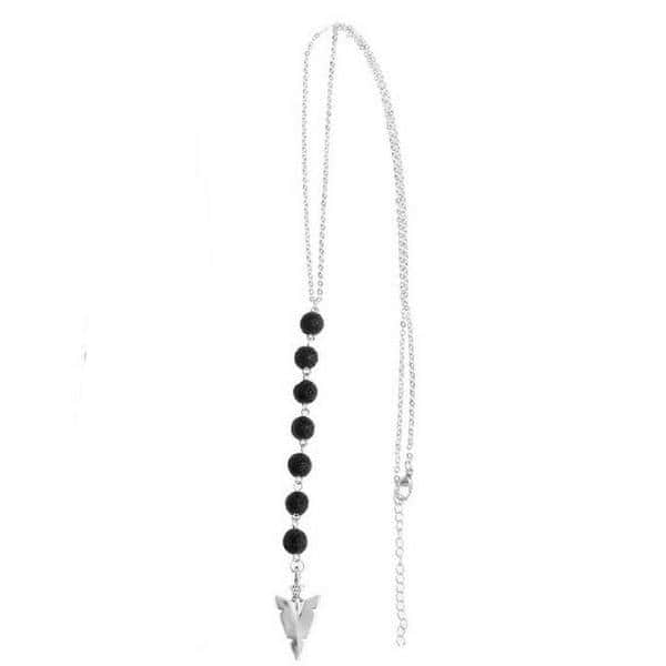 7 Chakra Aromatherapy Diffuser Necklace