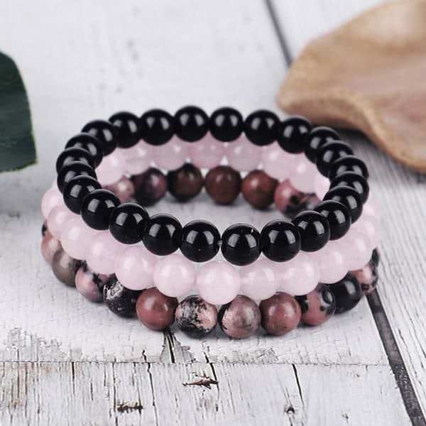 Loving Life Bracelet Set