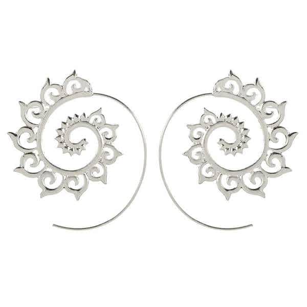 Divine Ratio Earrings