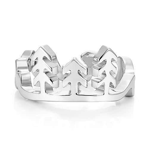 Forest Trees Ring