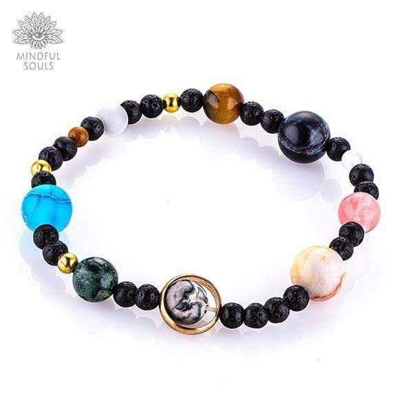 9 Planets Energy Bracelet