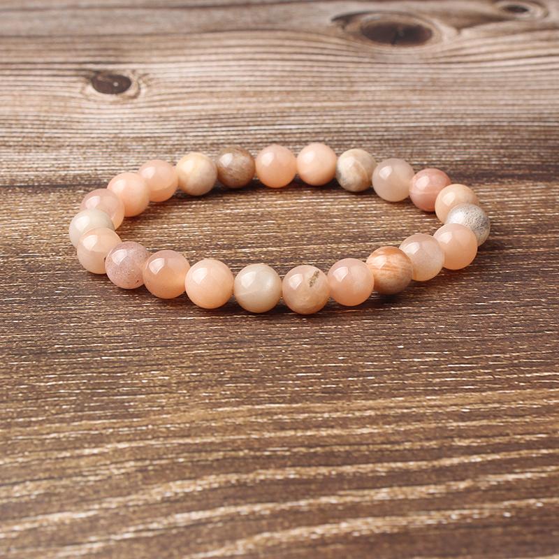 Powerful Sunstone Bracelet