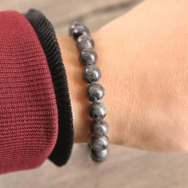 Self-Discovery Labradorite Bracelet
