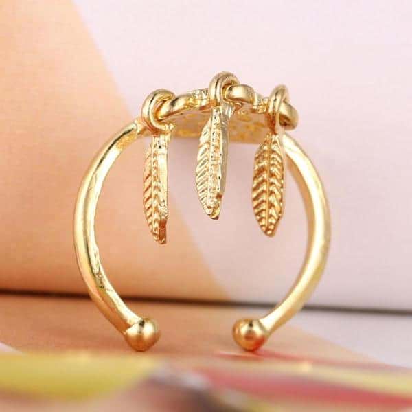 Dream Catcher Ring