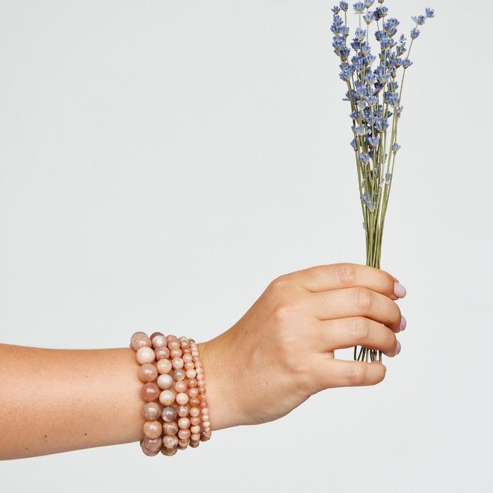 Powerful Sunstone Bracelet
