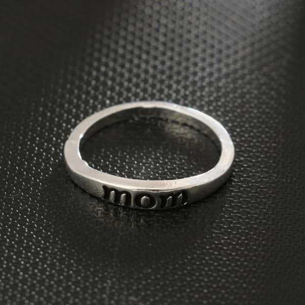 Minimalistic Appreciation Ring