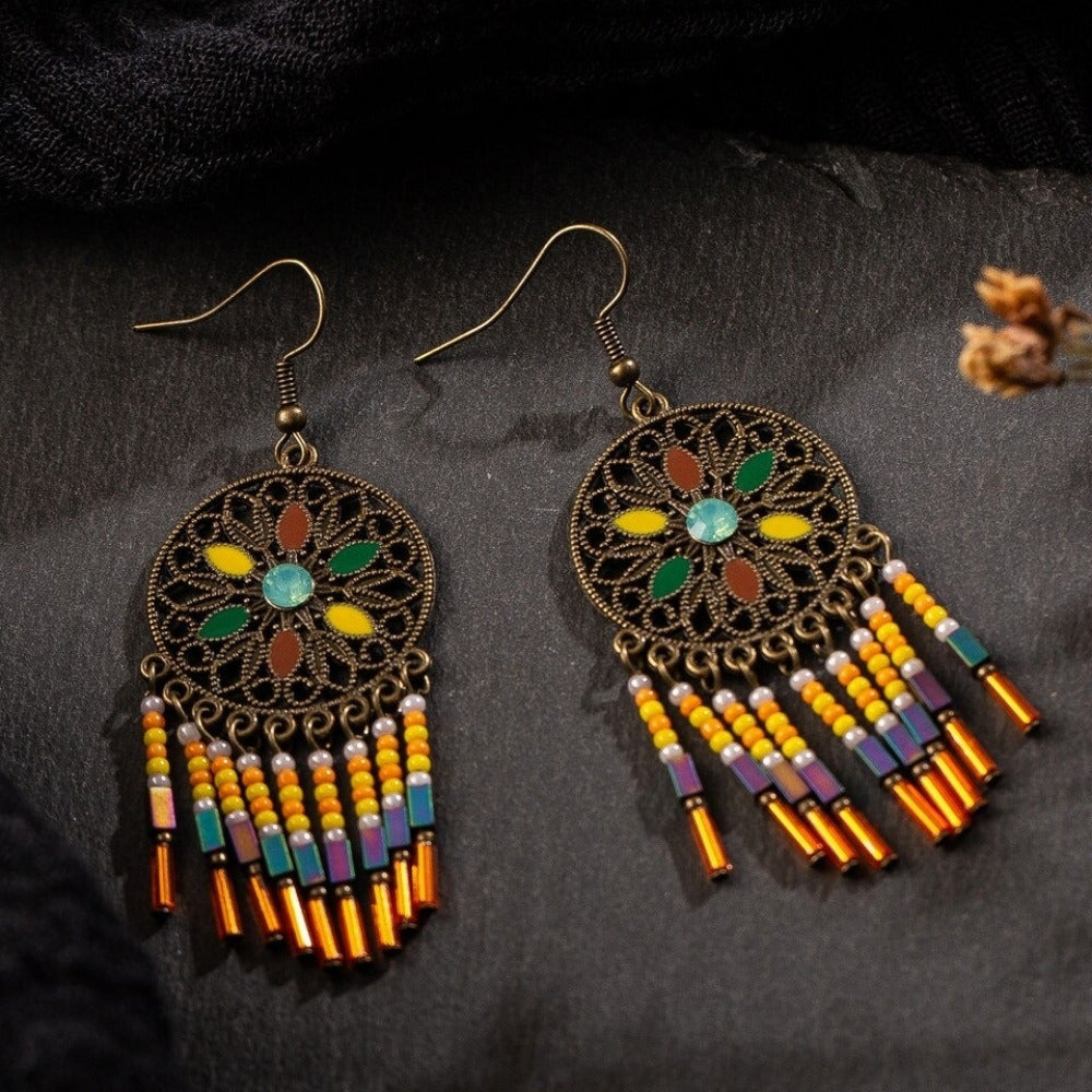 Renewal Tassel Earrings