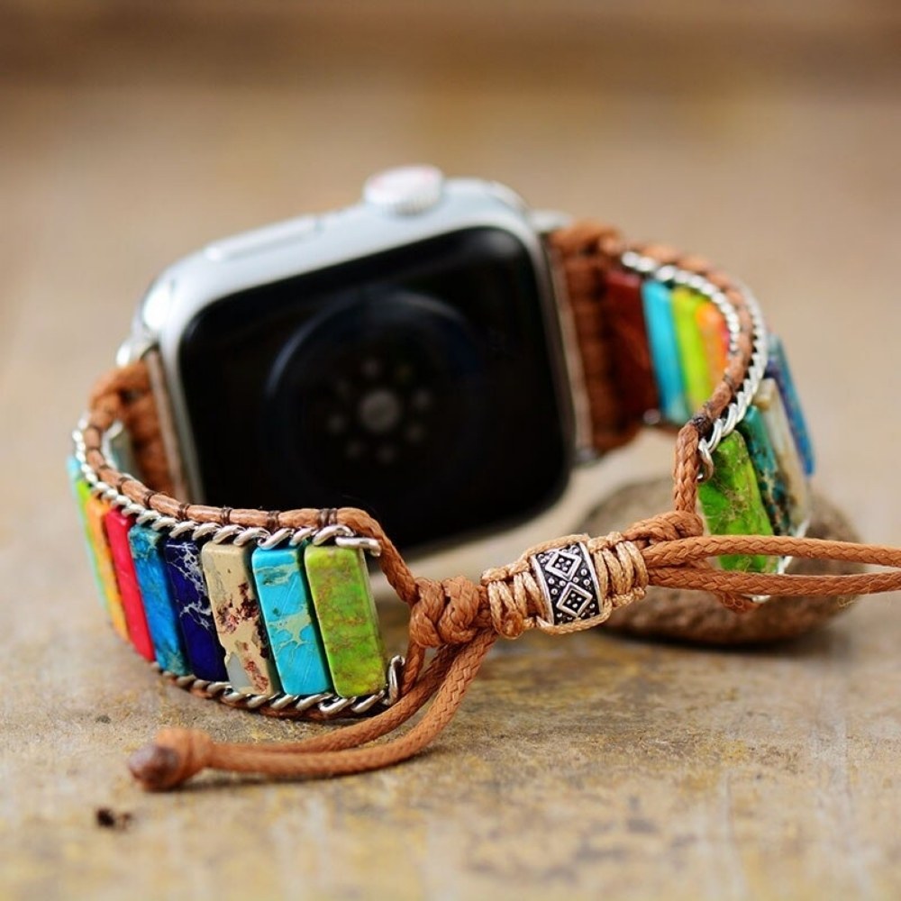 Bohemian Apple Watch Band Bracelet