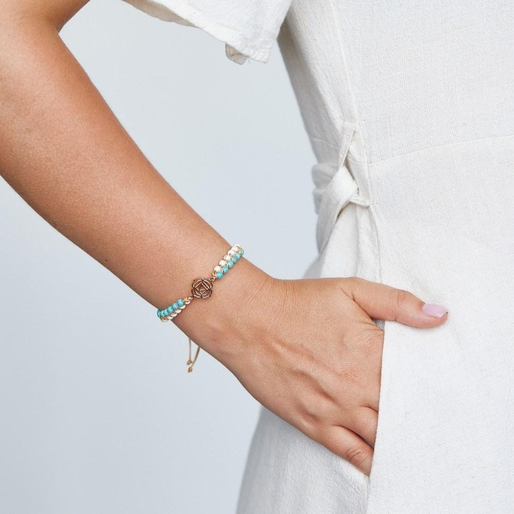 Reiki Charm Bracelet