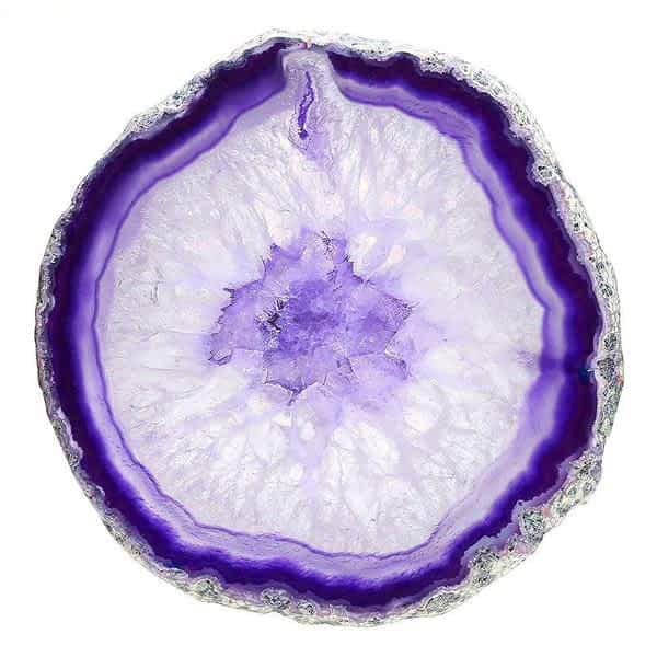 Agate Night Light
