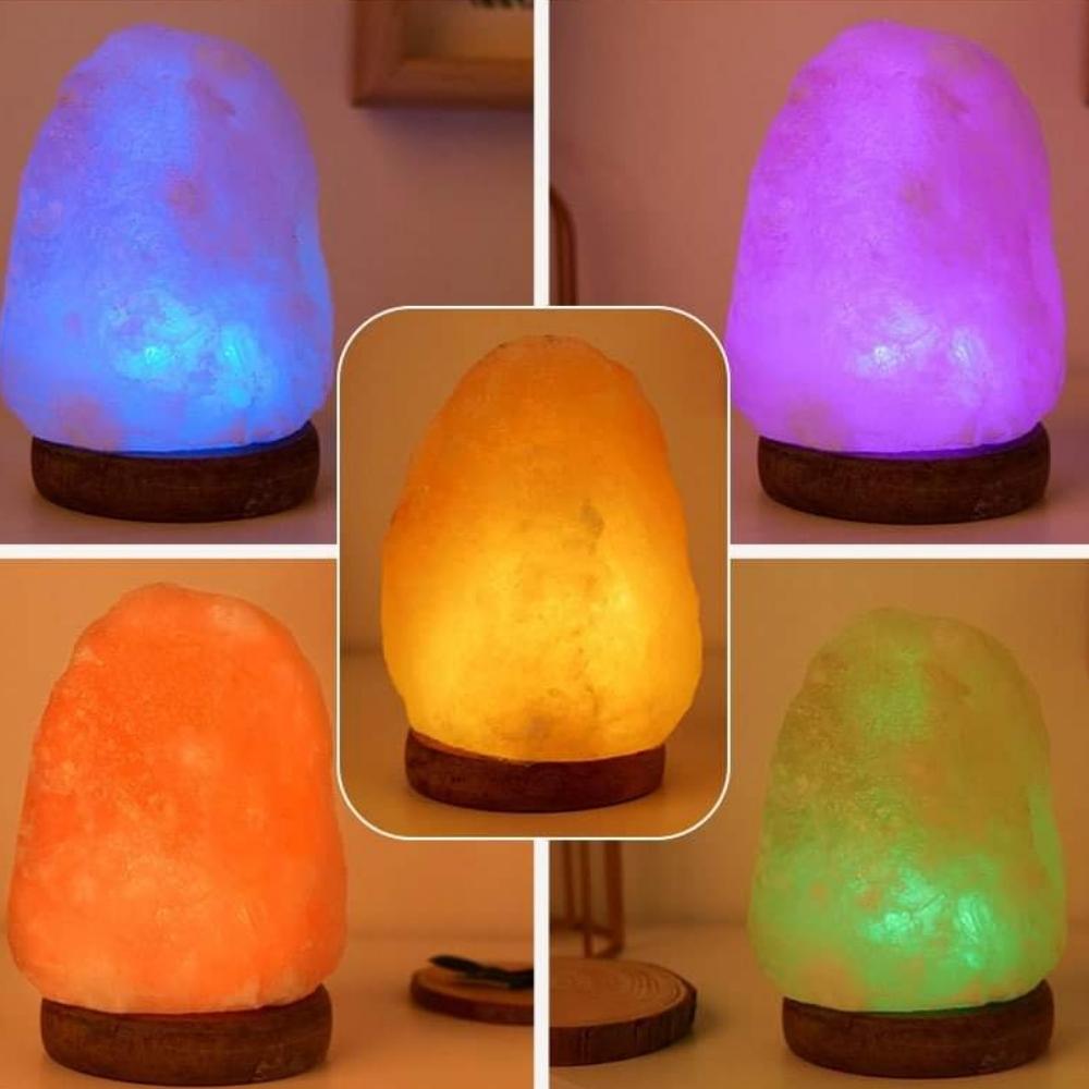 Himalayan Salt Lamp