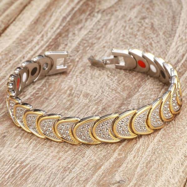 Unisex Magnetic Germanium Power Bracelet