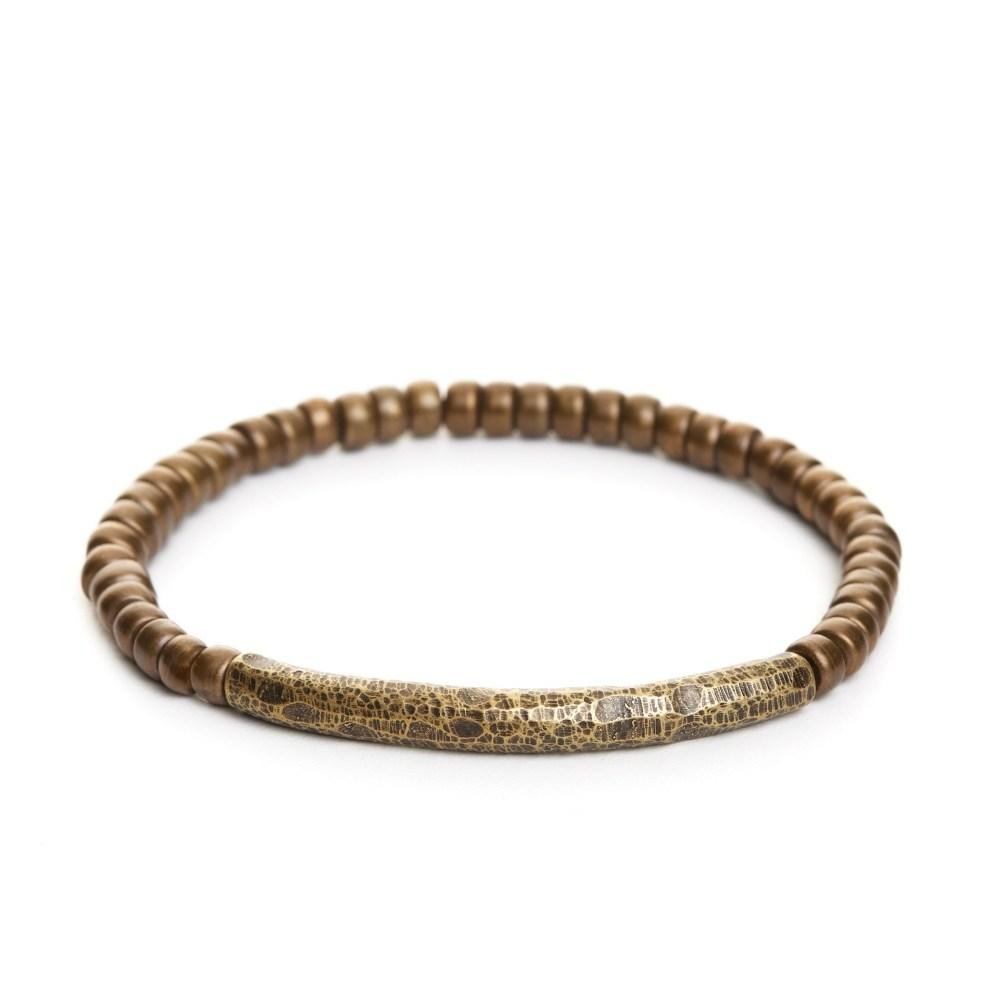 Minimal Copper Bracelet