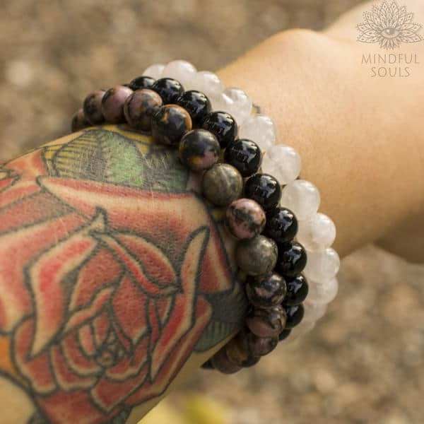 Loving Life Bracelet Set