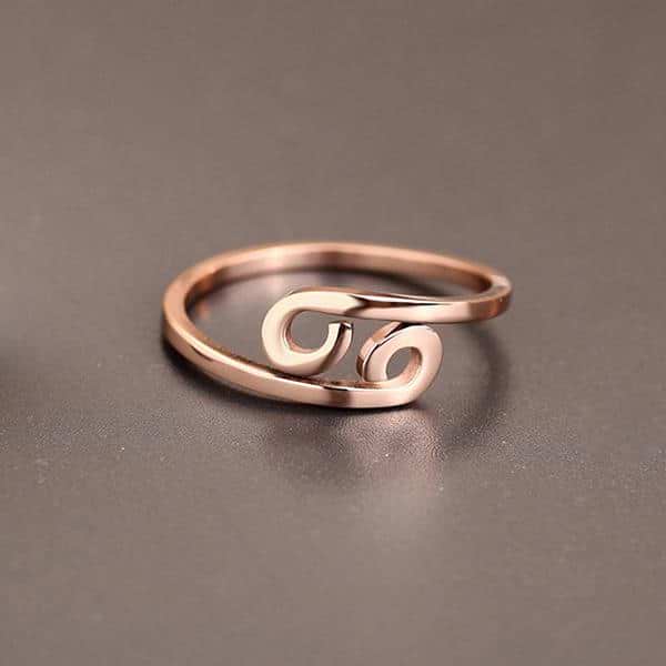 Lucky Zodiac Ring