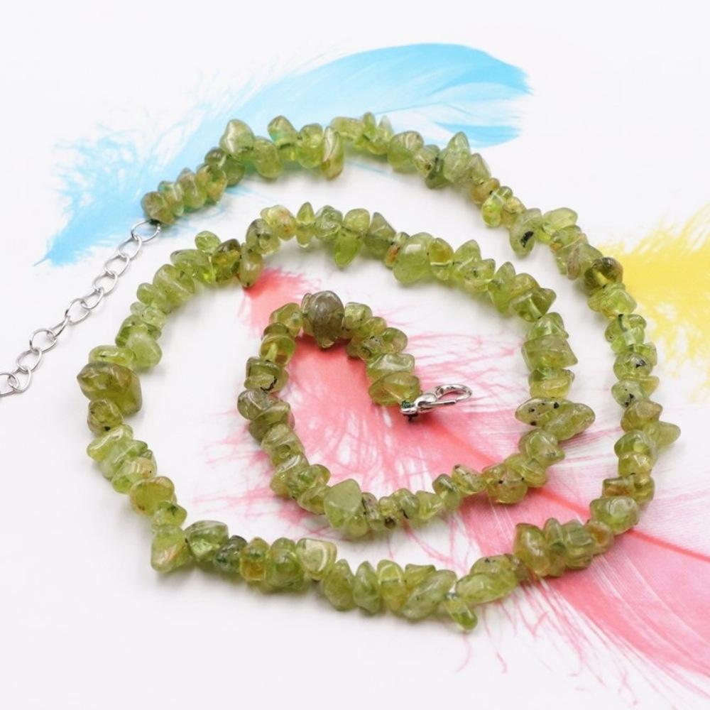 Crystal Adventure Beaded Choker Necklace