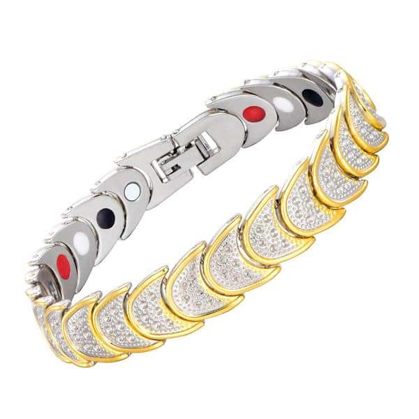Unisex Magnetic Germanium Power Bracelet