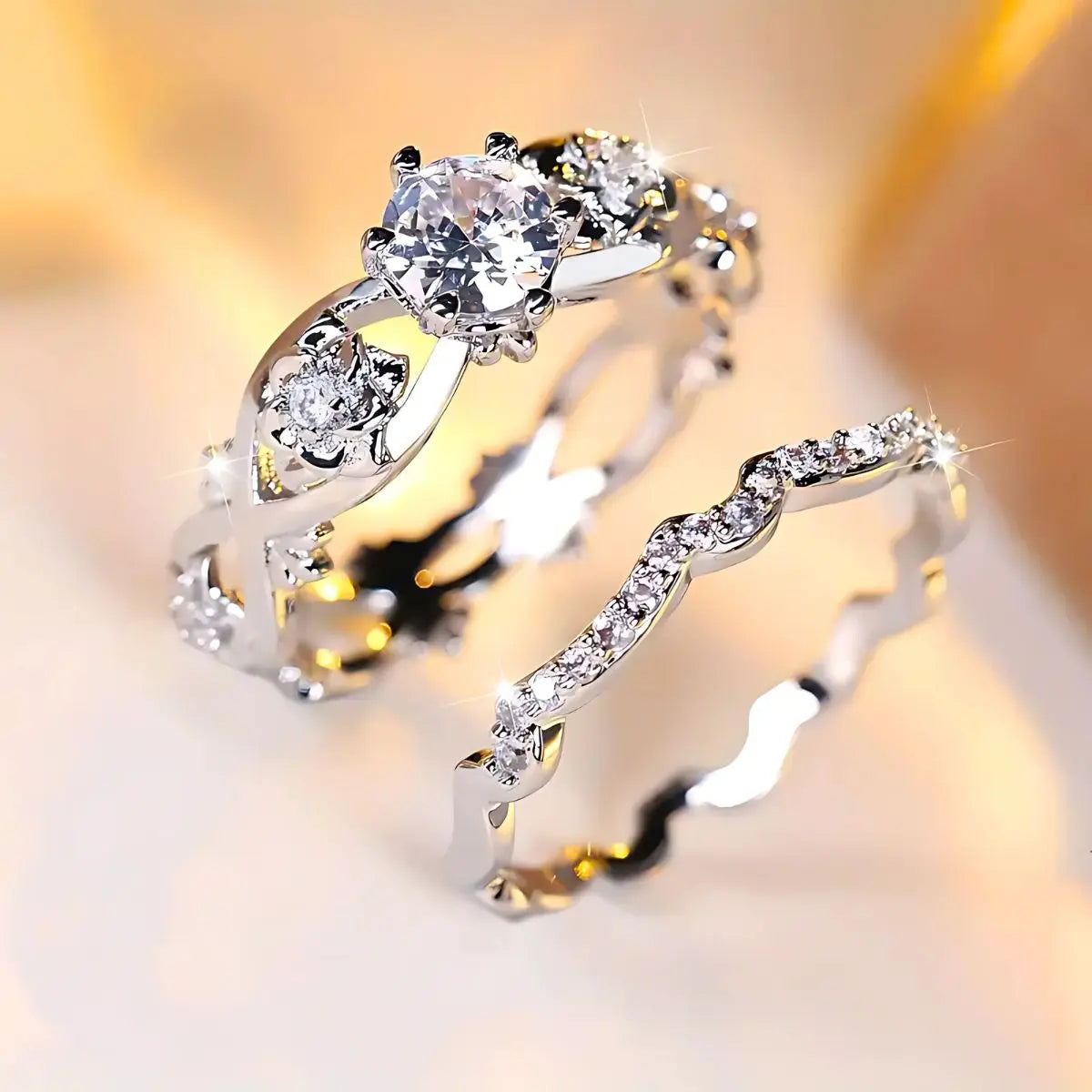 Rose Rings