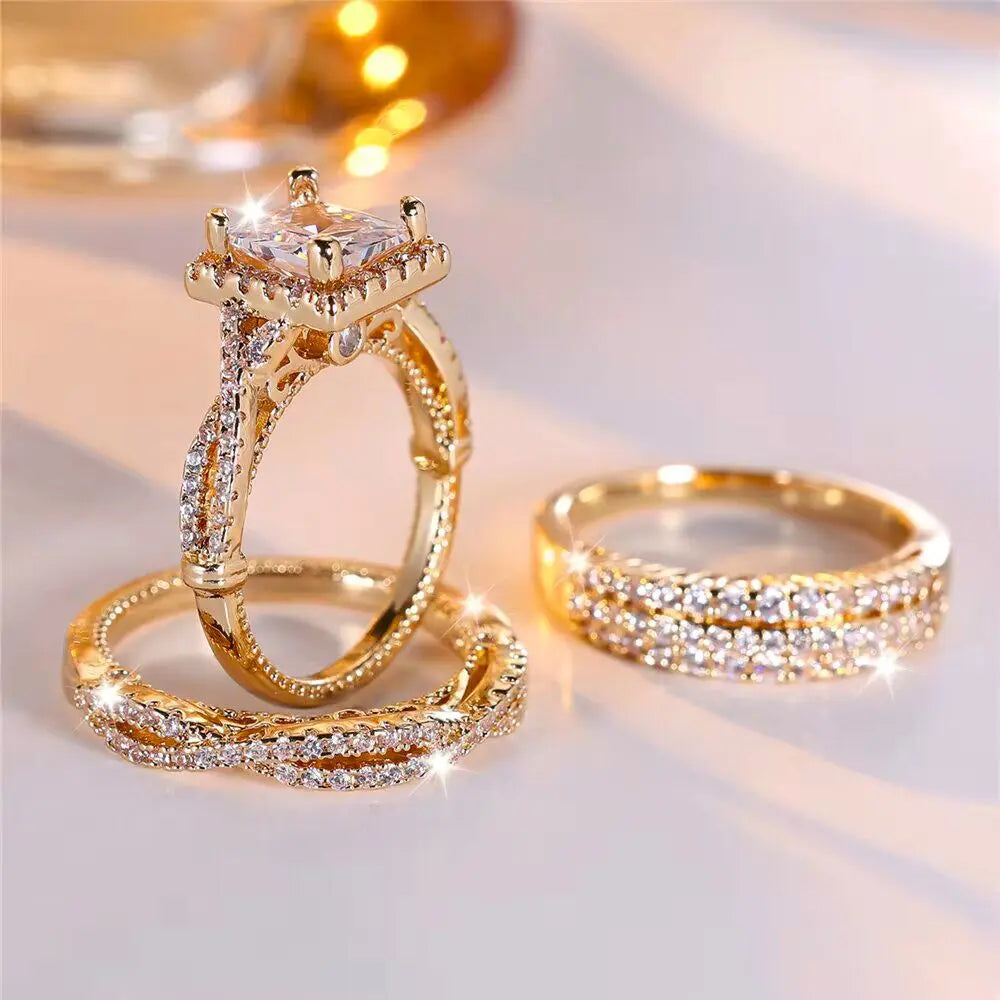 Euphoria Rings