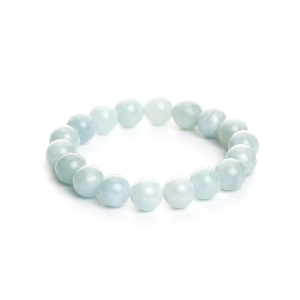 Oceanic Aquamarine Bracelet