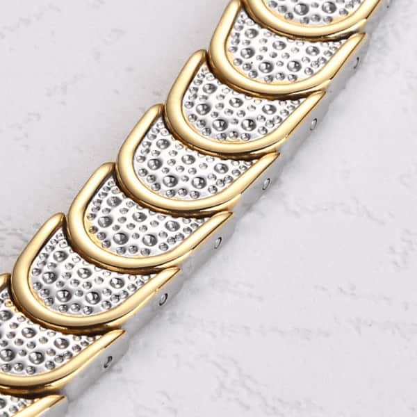 Unisex Magnetic Germanium Power Bracelet