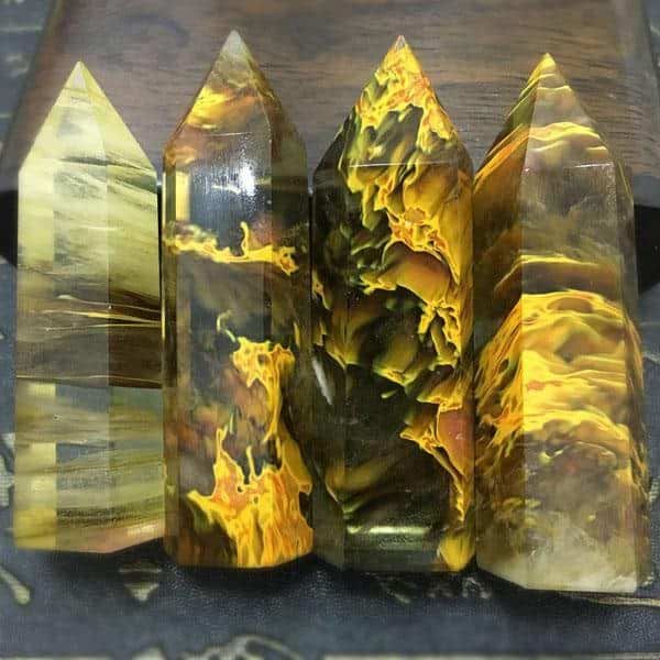 Tower Ring Holder