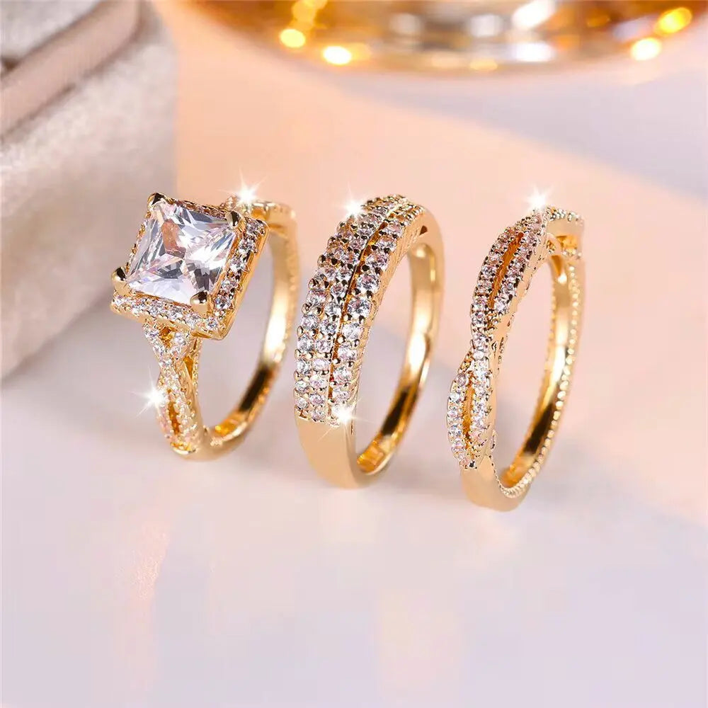 Euphoria Rings