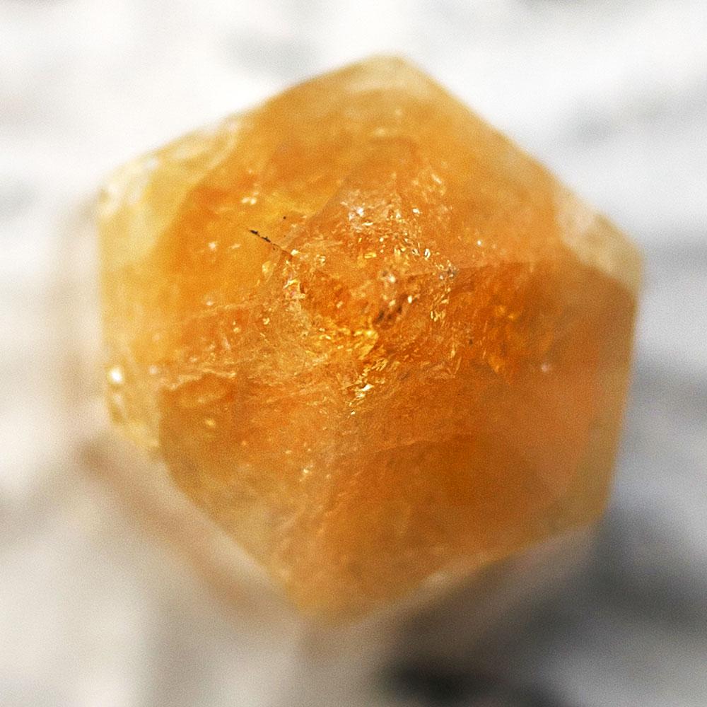 Polished Citrine Point