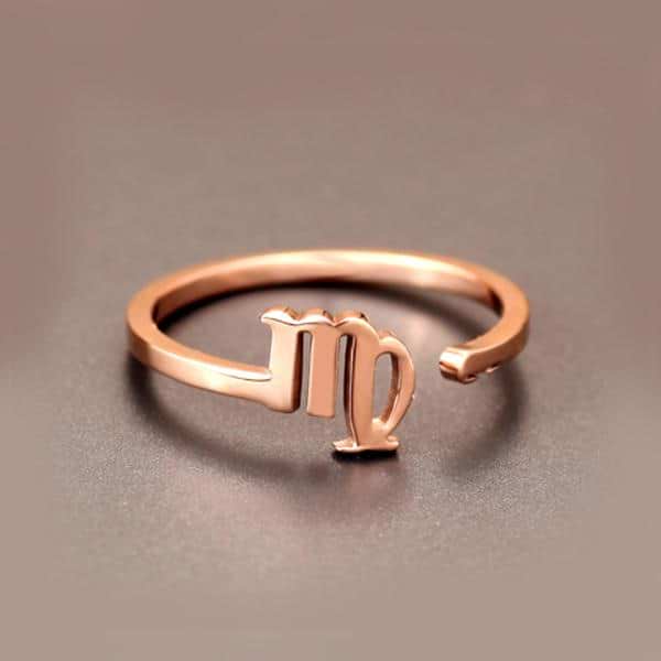 Lucky Zodiac Ring