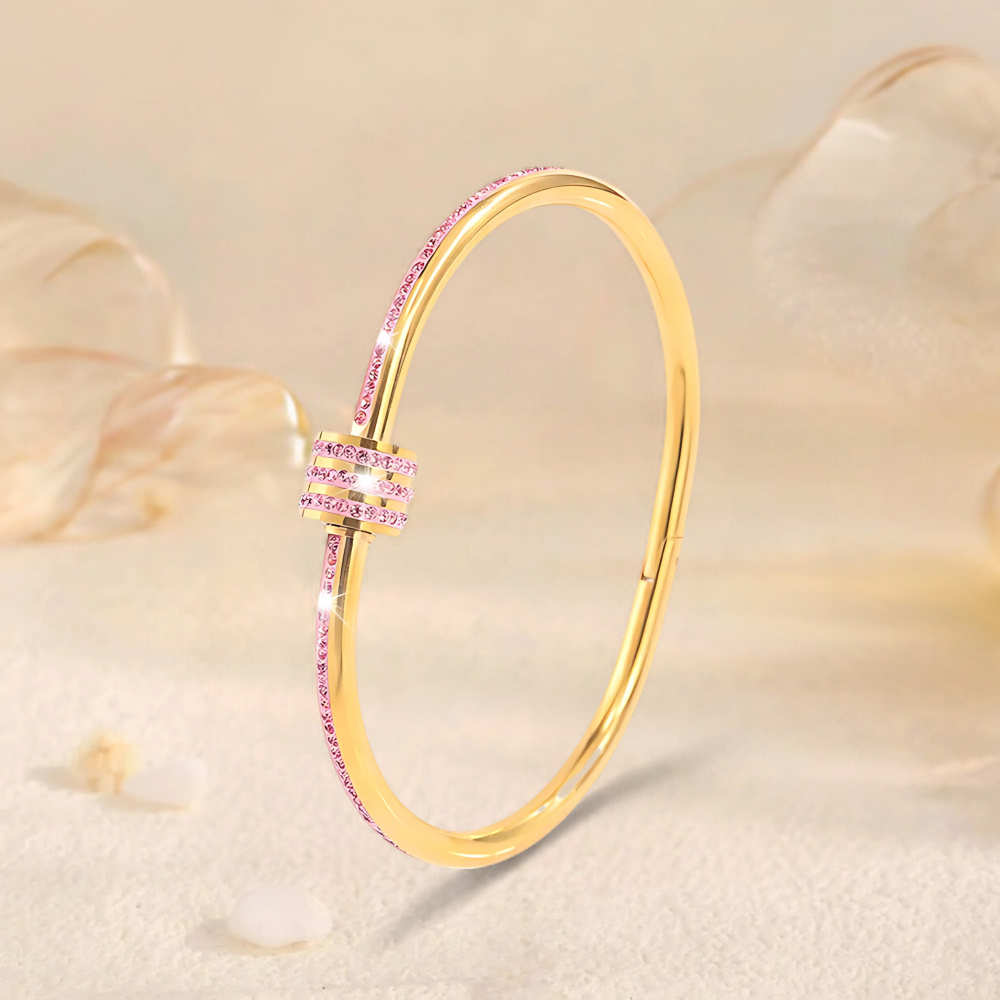 Aria Rosato Bangle Collection