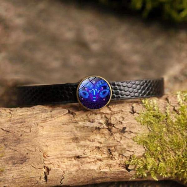 Birth Sign Zodiac Bracelet