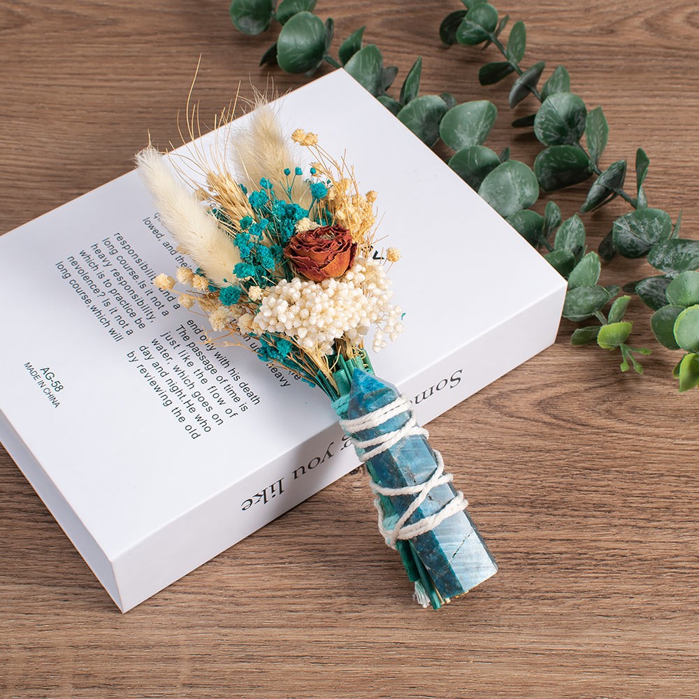 Crystal Point Flower Bouquet