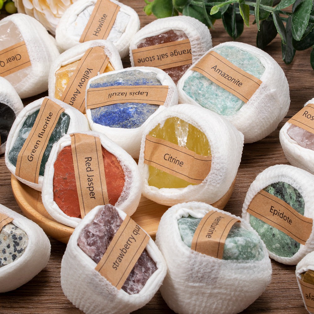 Gemstone Collector's Dream Box